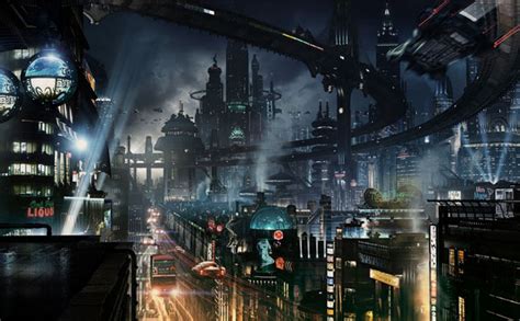 23 Best Cyberpunk Books - The Best Sci Fi Books