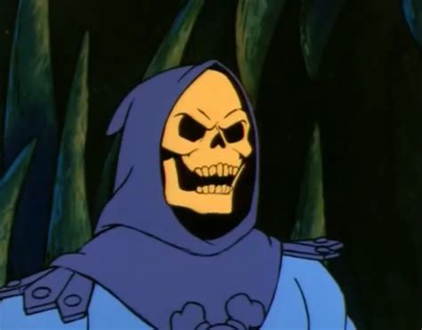 Skeletor WAT? Blank Template - Imgflip