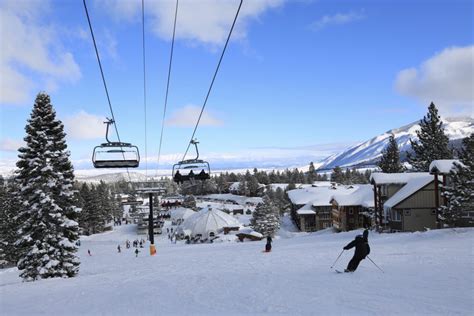 The 7 Best California Ski Resorts for All Ski Levels - No Back Home