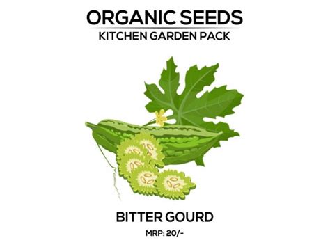 Lowest price and organic bitter gourd comes packed with nutrients only ...