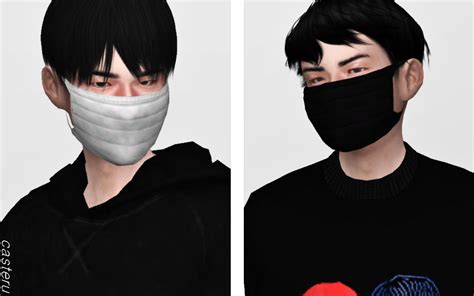 Mod The Sims - WCIF: stuffy mask | Sims 4, Sims 4 clothing, Sims