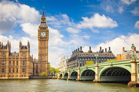 12 Best Places to Visit in the UK | PlanetWare