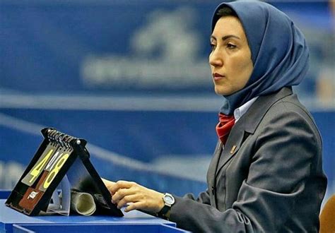 Iran’s Rezaei A Candidate to Officiate at Tokyo 2020 Table Tennis Final - Sports news - Tasnim ...