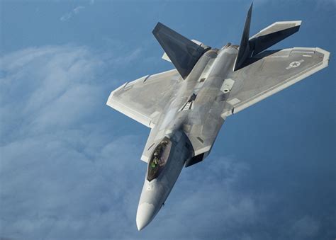 It's Official: The F-22 Raptor Is The Ultimate Aerial Killing Machine | The National Interest