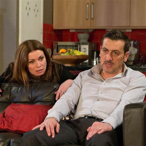 Coronation Street 16/04 – Carla finds out Peter has been drinking