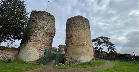 Historic England map shows Suffolk landmarks at risk of being lost ...