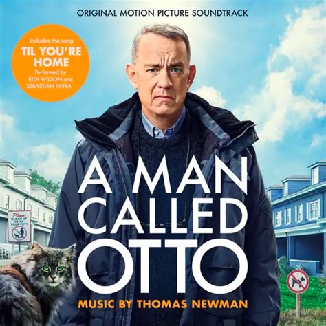 ‘A Man Called Otto’ Soundtrack Album Details | Film Music Reporter