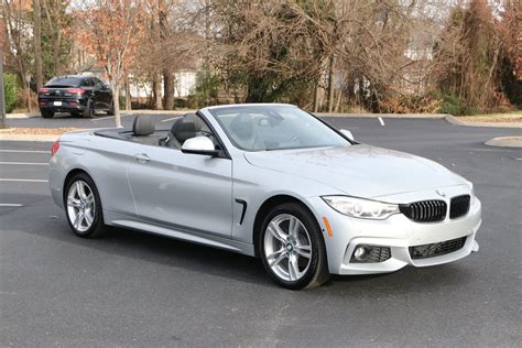 Used 2017 BMW 430i XDRIVE M SPORT CONVERTIBLE AWD W/NAV 430i xDrive For Sale ($34,950) | Auto ...