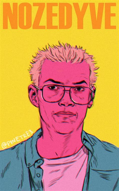 Colin Ritman commission : r/Bandersnatch