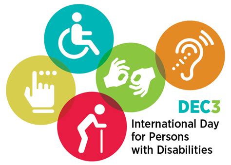 HEU recognizes International Day for Persons with Disabilities ...