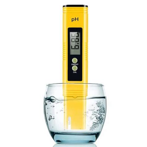 Ph Meter at Rs 5000 | Electronic Ph Meter in Ahmedabad | ID: 2851283955297