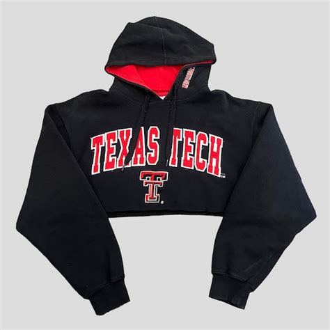 Texas tech hoodie - Gem