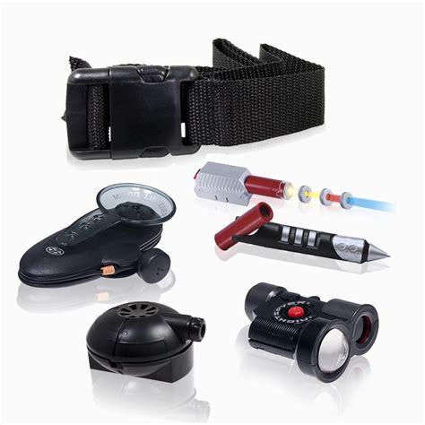 Spy Gear - Micro Spy Kit XS1 ($27.99) | Spy gear, Spy kit, Spy gadgets