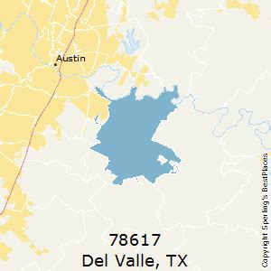 Best Places to Live in Del Valle (zip 78617), Texas