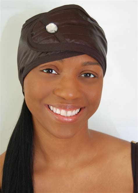 Diva Hair Wrap-Luxe Black | Satin hair wrap, Hair wrap, Hair