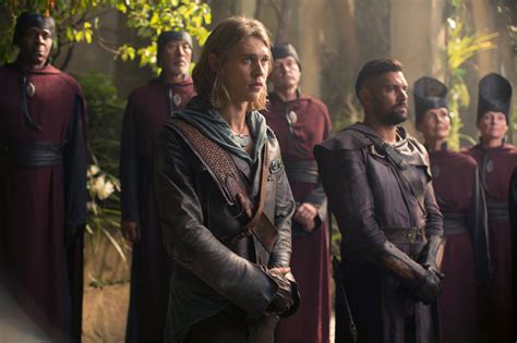 THE SHANNARA CHRONICLES Trailer, Images and Poster | The Entertainment ...