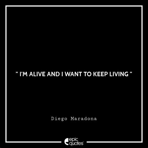 13 Legendary Diego Maradona Quotes on Life, Career & Success!