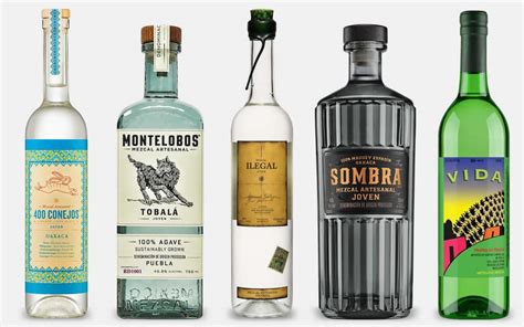 The 15 Best Smoky Mezcals To Try This Year | GearMoose