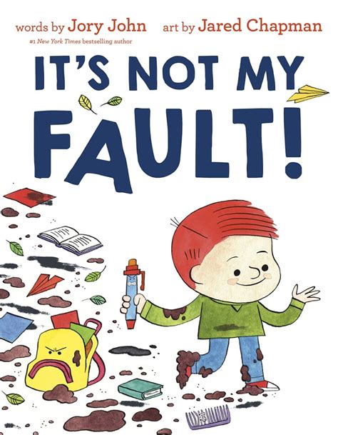 It's Not My Fault! by Jory John | The Best Books For Kids to Read in Summer 2020 | POPSUGAR ...