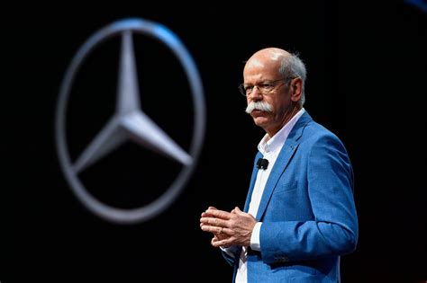 Daimler names Kaellenius as CEO from 2019, Zetsche to become chairman