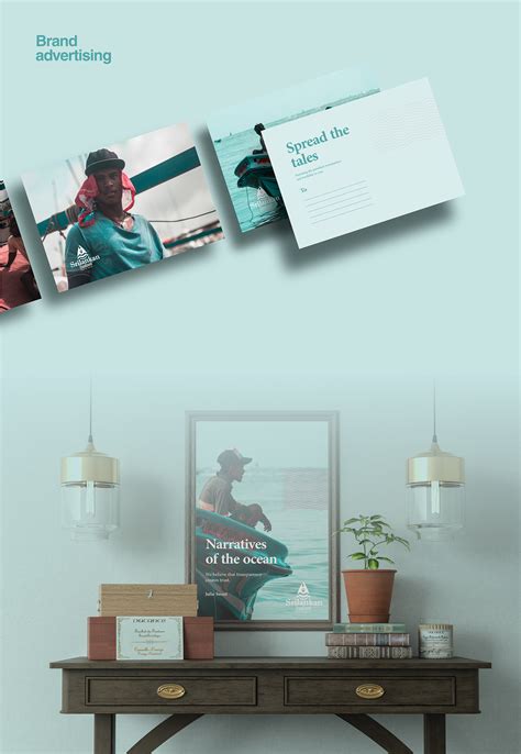 Sri Lankan Seafood :: Behance