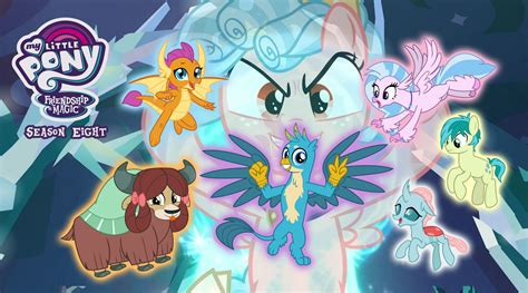 My Little Pony: Friendship is Magic Season 8 Final by AndoAnimalia on DeviantArt