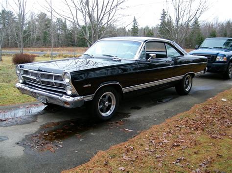 1967 Ford Fairlane 500 | Silverstone Motorcars