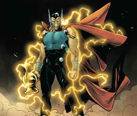 Beta Ray Bill by Olivier Coipel Marvel Vs Capcom, Marvel Thor, Marvel ...