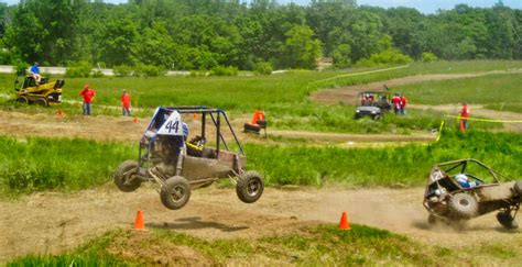 UA Baja Racing Places 33rd in Highly Competitive International Race | News | College of ...