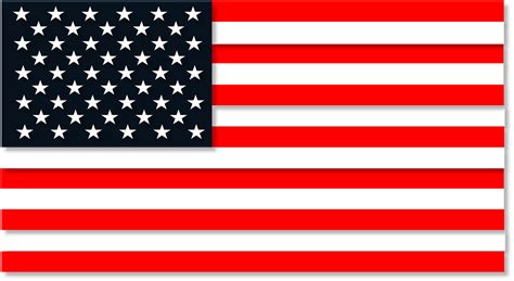 Download American, Flag, 3D. Royalty-Free Stock Illustration Image - Pixabay