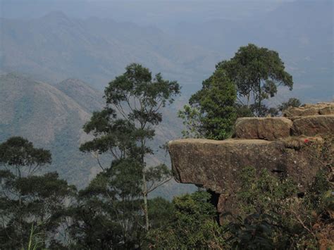 Tamilnadu Tourism: Dolphin’s Nose, Kodaikanal