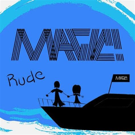 Rude Magic Cover Art