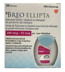 Buy Breo Ellipta Inhalers Online Safely From InhalersOnline.com