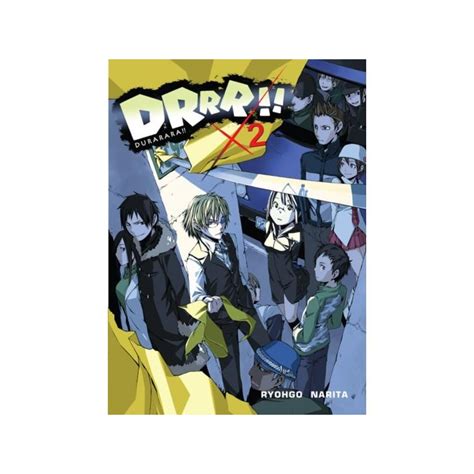 Durarara!! - Light novel - sklep z anime