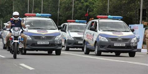 Cop Cars of India! What Indian states give their police to drive; From Maruti Ertiga to Mahindra ...