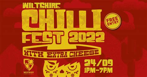 Wiltshire Chilli Festival 2022 - League Of Fire