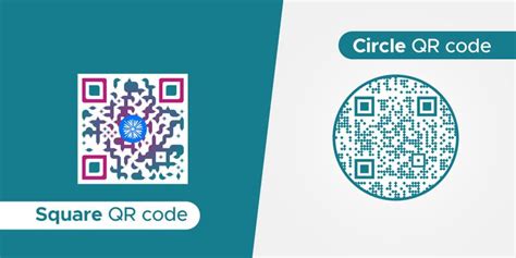 Erfahren Sie mehr über QR-Code-Formen und warum sie wichtig sind