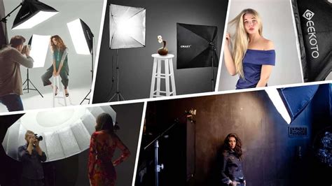 What is a Softbox Used For in Photography & Lighting Tips