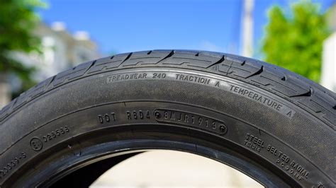 How to Tell Tire Age Like a Pro? | Creamery Tire