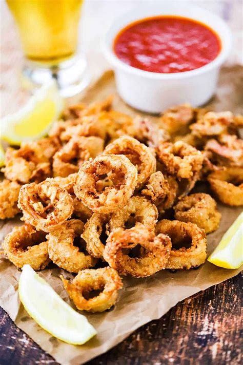 Easy Calamari Dipping Sauce Recipe | Deporecipe.co