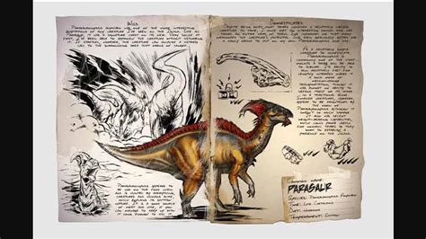 How To Tame A Parasaur In ARK Survival Evolved (Guide) - Gamer Tweak