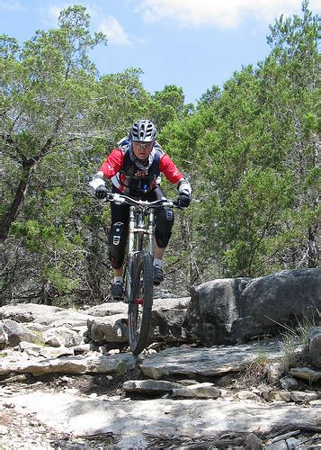 MountainBikeTx.com | Trails | Hill Country | Lake Georgetown (Goodwater ...