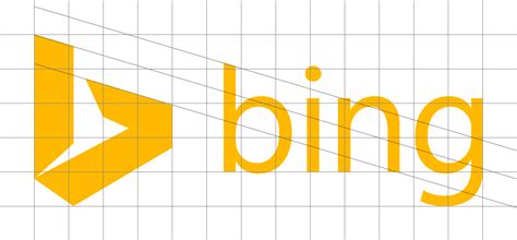Brand New: New Logo for Bing by Microsoft