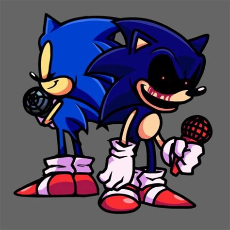 Stream FNF || Sonic.EXE 2.5/3.0 [[Cancelled]] || You Can't Run [Encore] by Xx_v3xsins4ne_xX ...