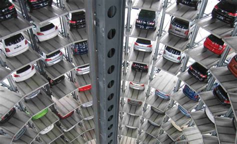 Off-Street Parking Management System Market 2022 is Booming Worldwide Business Forecast by 2030 ...