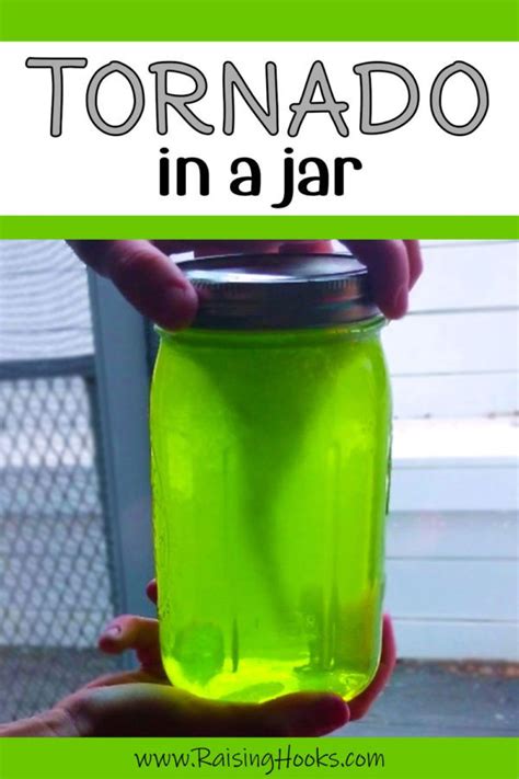 Tornado In A Jar - Raising Hooks