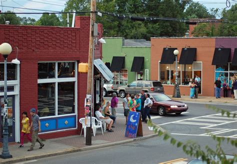 NoDa, Charlotte | Visit CLTblog.com | James Willamor | Flickr