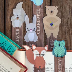 25 DIY Paper Bookmarks - Craft Paper Scissors