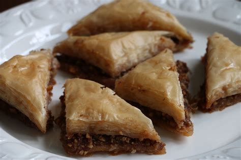 Egyptian Baklava | Egyptian desserts, Baklava, Baklava recipe