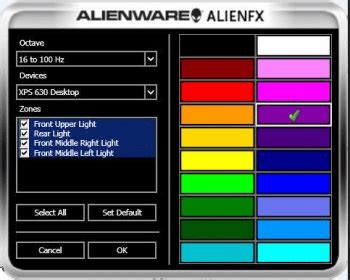 Alienware AlienFX Download - Greta Alienware Media Plug-In